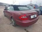 2007 MERCEDES-BENZ CLK AVANTGARDE for sale at Copart BRISTOL