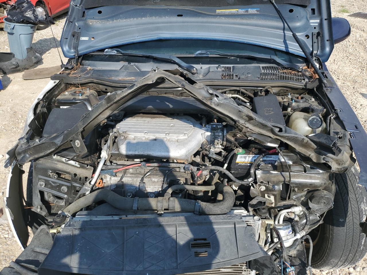 2007 Saturn Vue VIN: 5GZCZ634X7S864605 Lot: 69682605