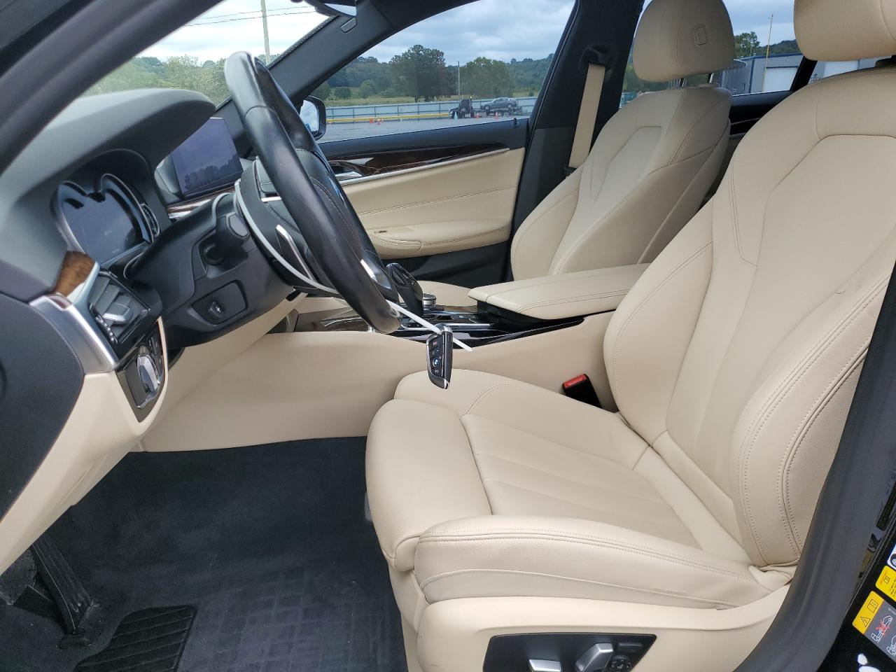 2019 BMW 530E VIN: WBAJA9C58KB392453 Lot: 67601785