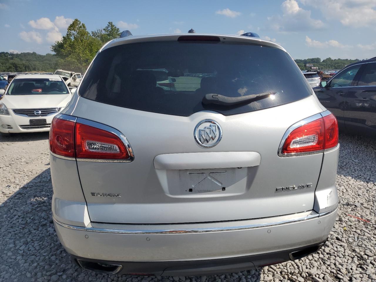 2014 Buick Enclave VIN: 5GAKRBKD9EJ178096 Lot: 68872915