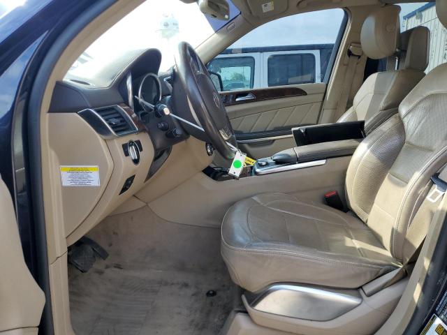 2013 MERCEDES-BENZ GL 550 4MATIC  