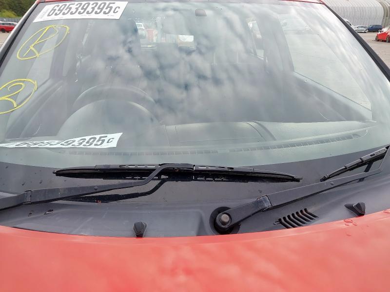 2012 SUZUKI SWIFT SZ3