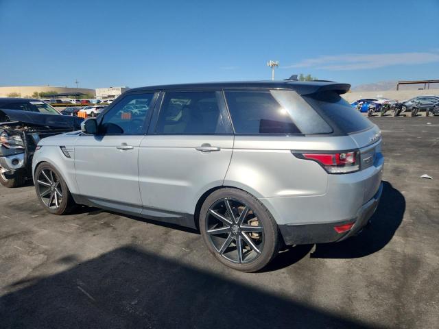 2016 LAND ROVER RANGE ROVER SPORT HSE  