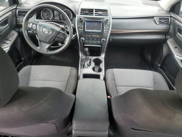 Седаны TOYOTA CAMRY 2016 Черный