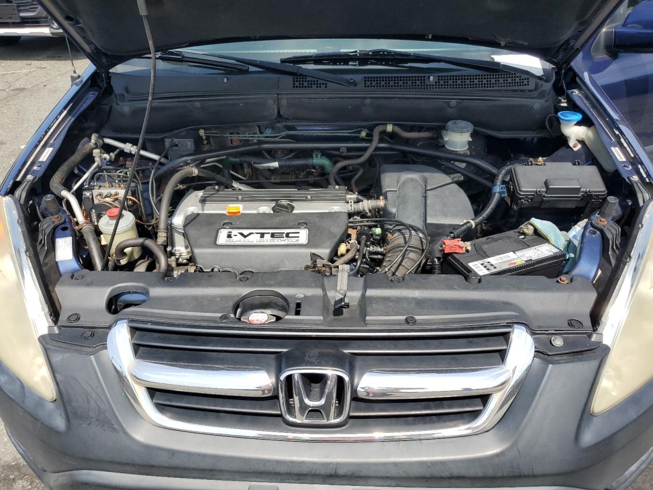 2003 Honda Cr-V Ex VIN: SHSRD78833U108268 Lot: 67957435