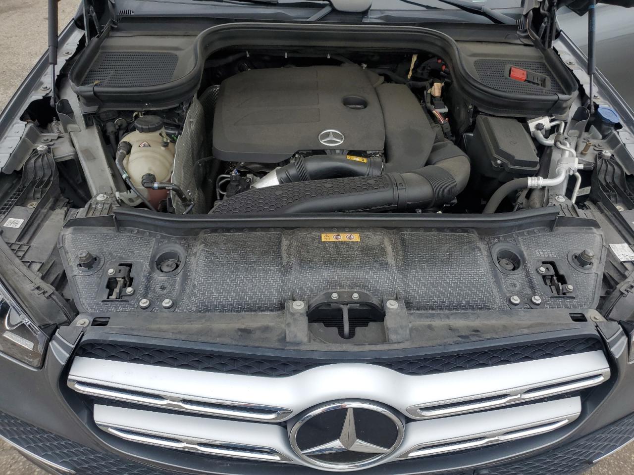 2022 Mercedes-Benz Gle 350 4Matic VIN: 4JGFB4KB4NA755434 Lot: 69655685