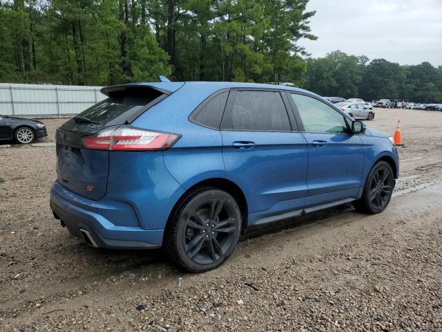  FORD EDGE 2020 Синий