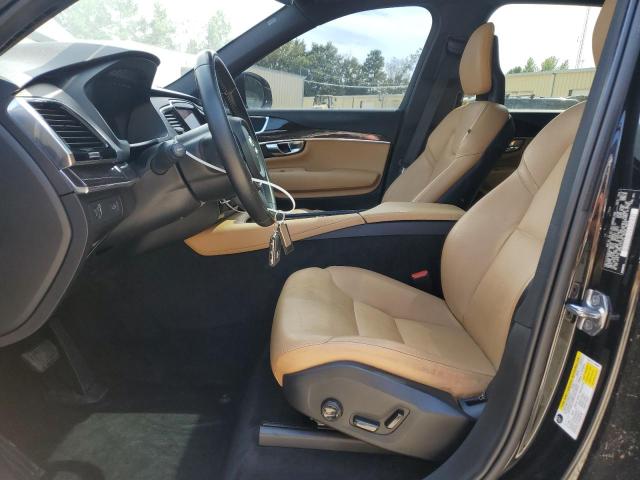  VOLVO XC90 2016 Black