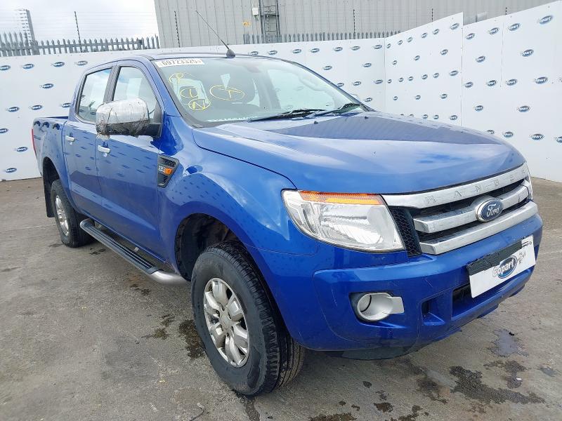 2013 FORD RANGER XLT