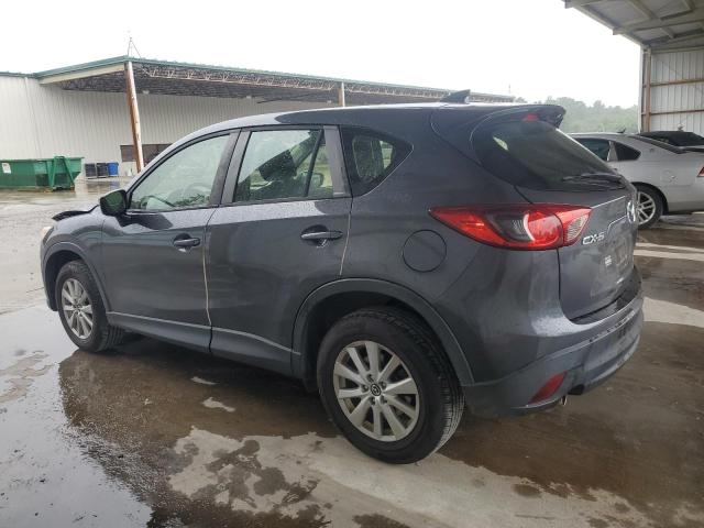 Паркетники MAZDA CX-5 2016 Серый