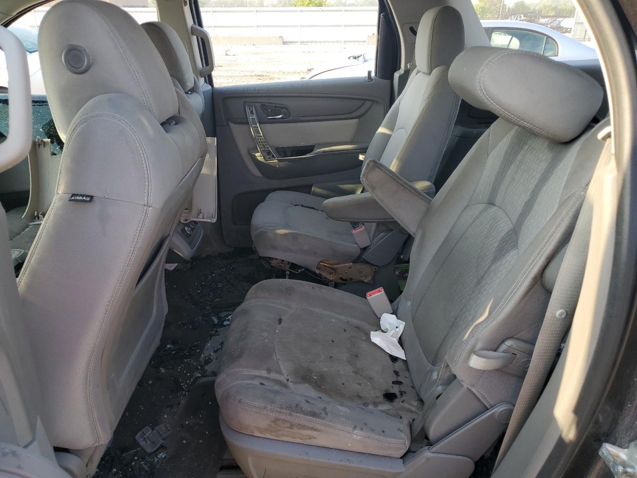 2015 GMC Acadia Sle VIN: 1GKKRPKD5FJ376630 Lot: 68732045