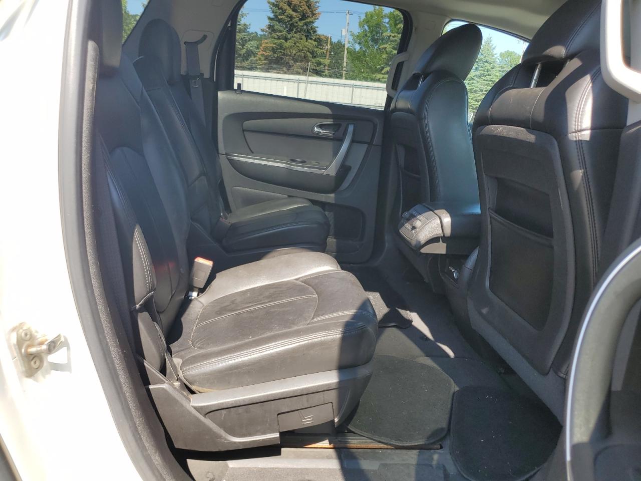 2010 GMC Acadia Slt-2 VIN: 1GKLVNED6AJ100207 Lot: 68447835