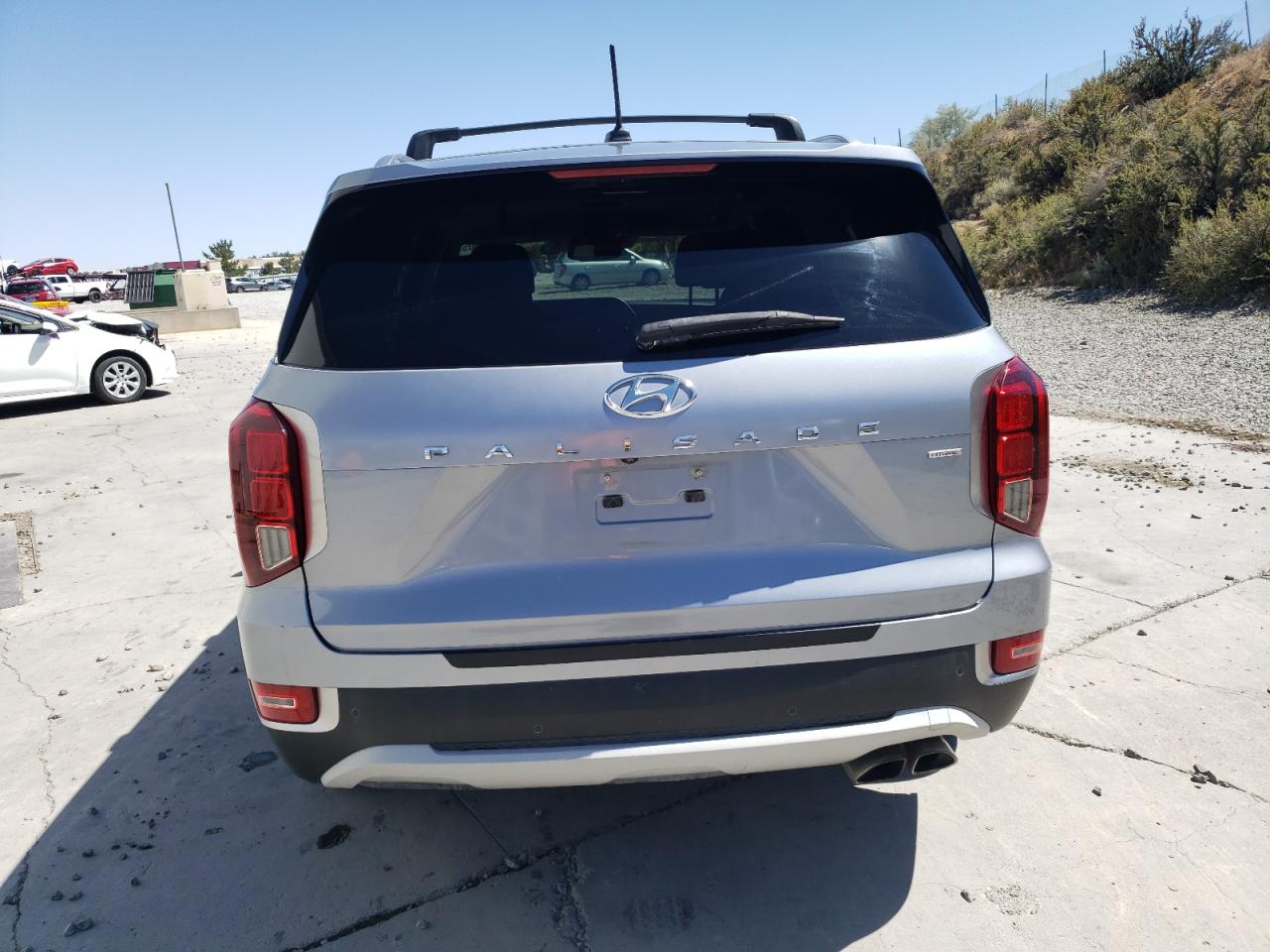 2020 Hyundai Palisade Sel VIN: KM8R3DHE9LU171196 Lot: 67956905