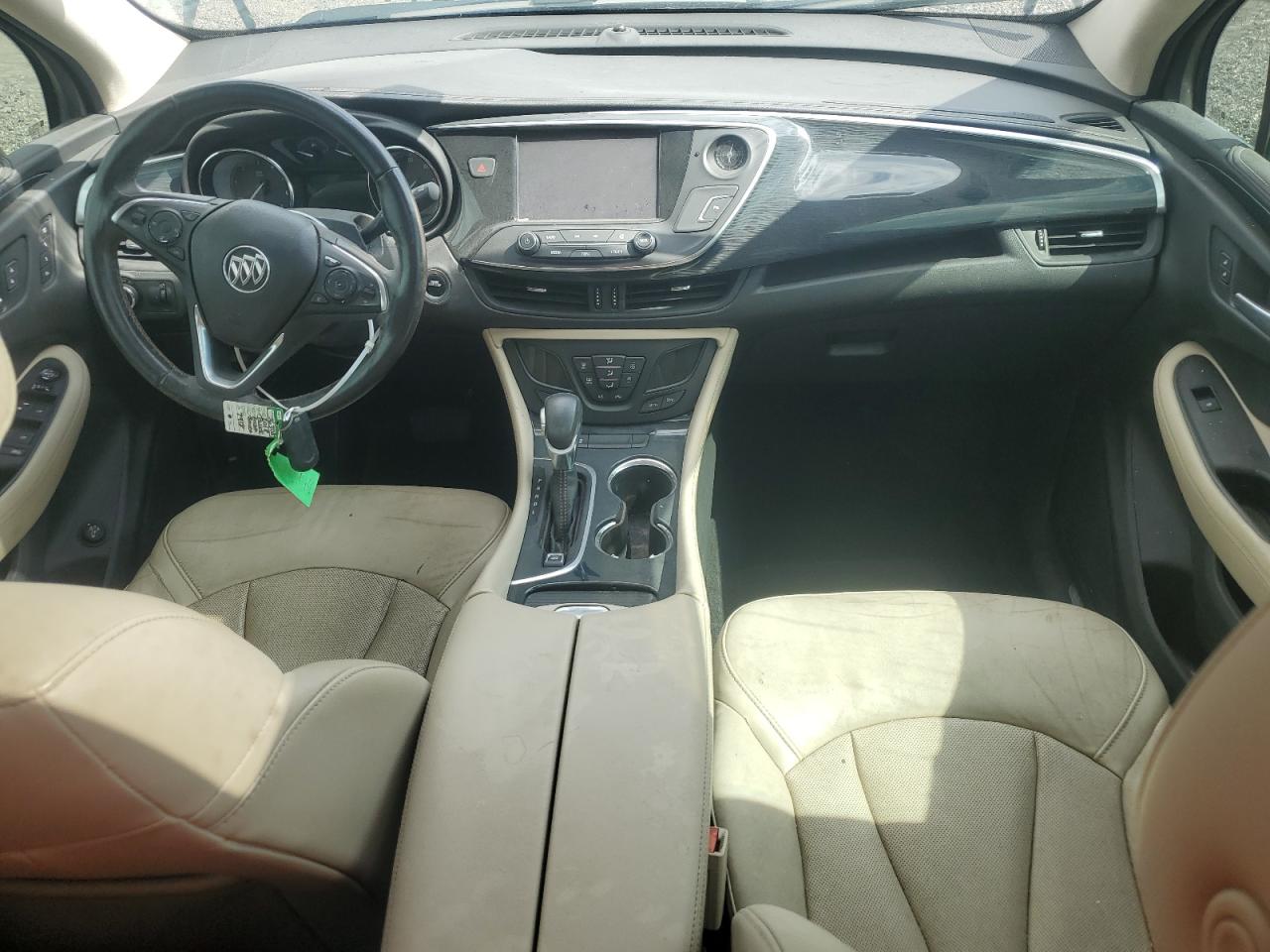 2018 Buick Envision Essence VIN: LRBFX1SA8JD007918 Lot: 68048625