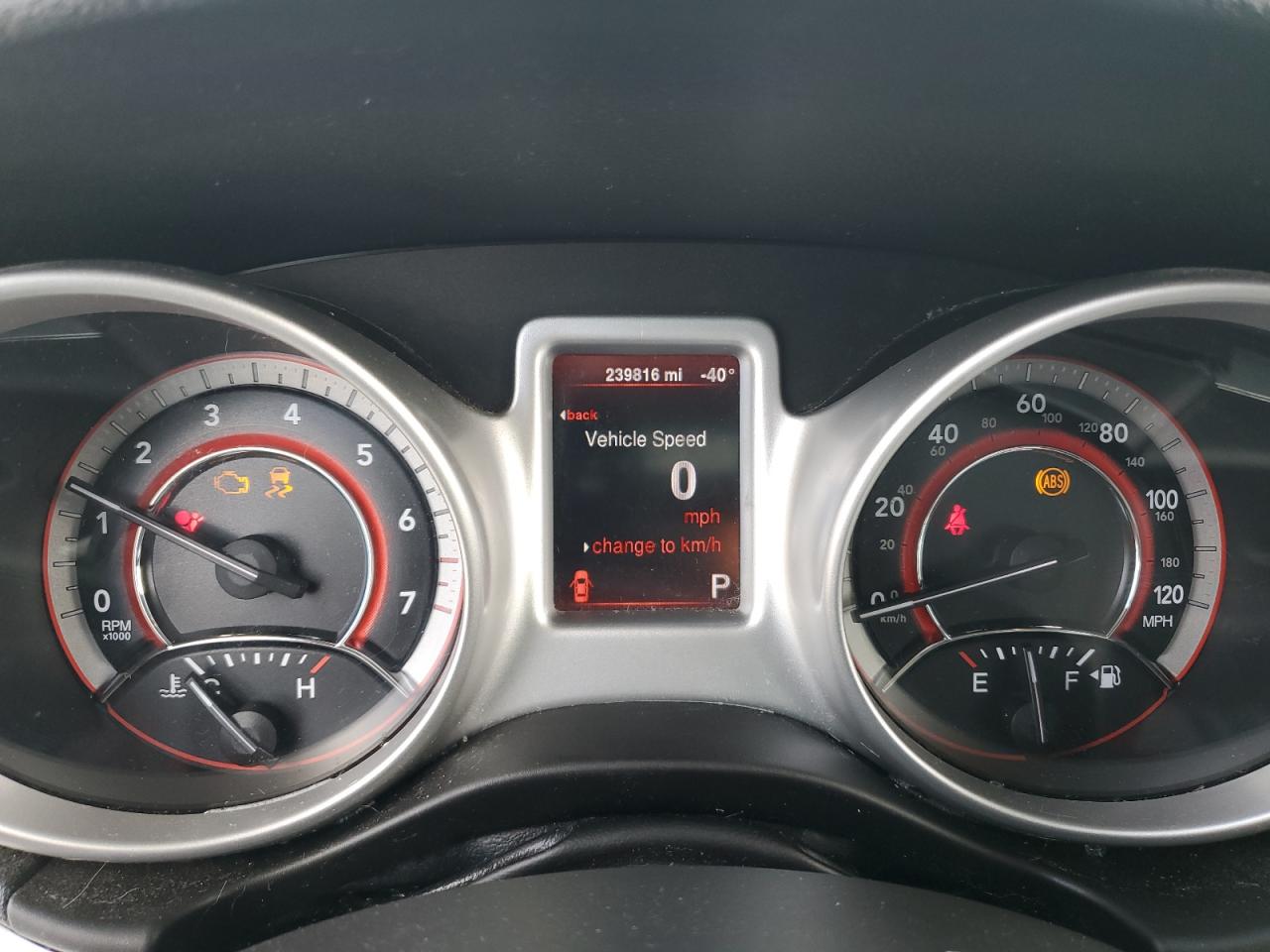 2013 Dodge Journey Se VIN: 3C4PDCAB8DT584306 Lot: 69292925