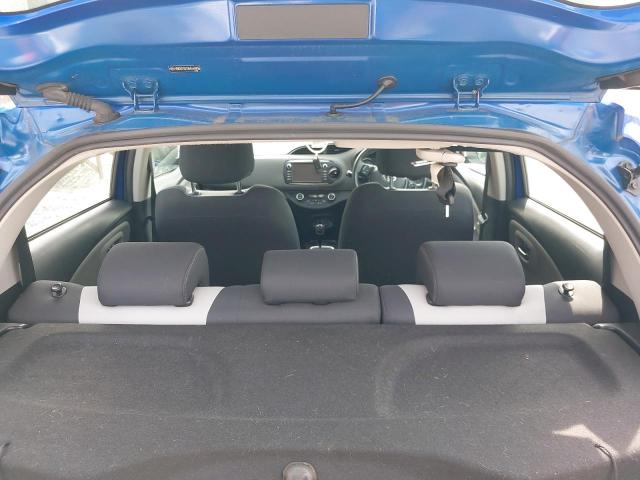 2018 TOYOTA YARIS ICON