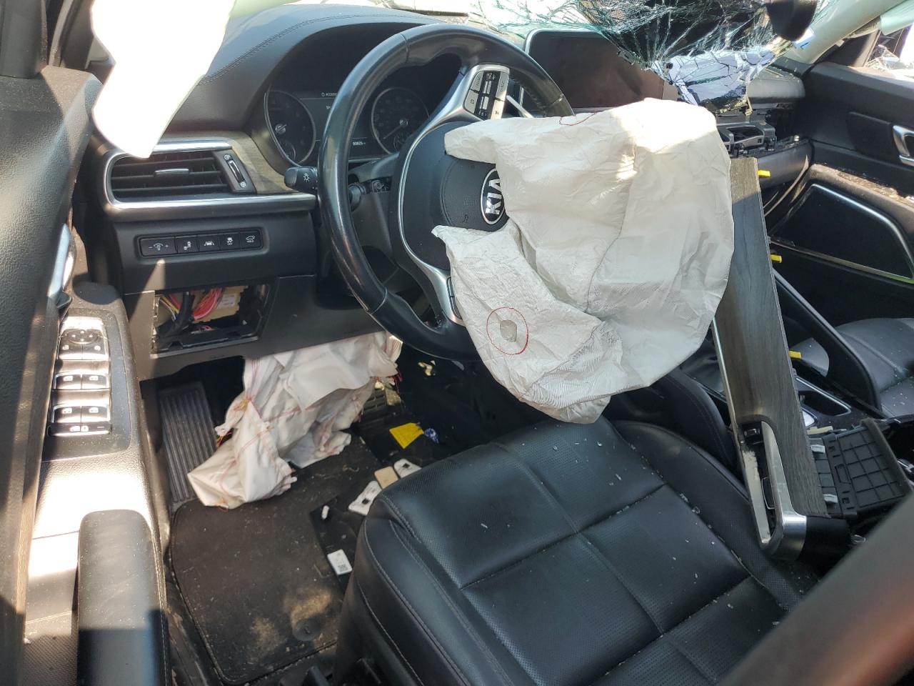 2021 Kia Telluride Sx VIN: 5XYP54HC7MG134364 Lot: 68093115