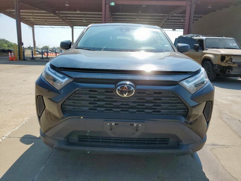  TOYOTA RAV4 2023 Czarny