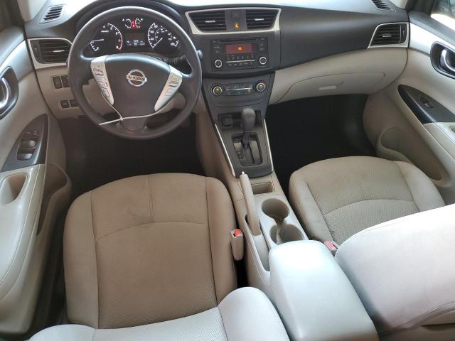  NISSAN SENTRA 2016 Синий