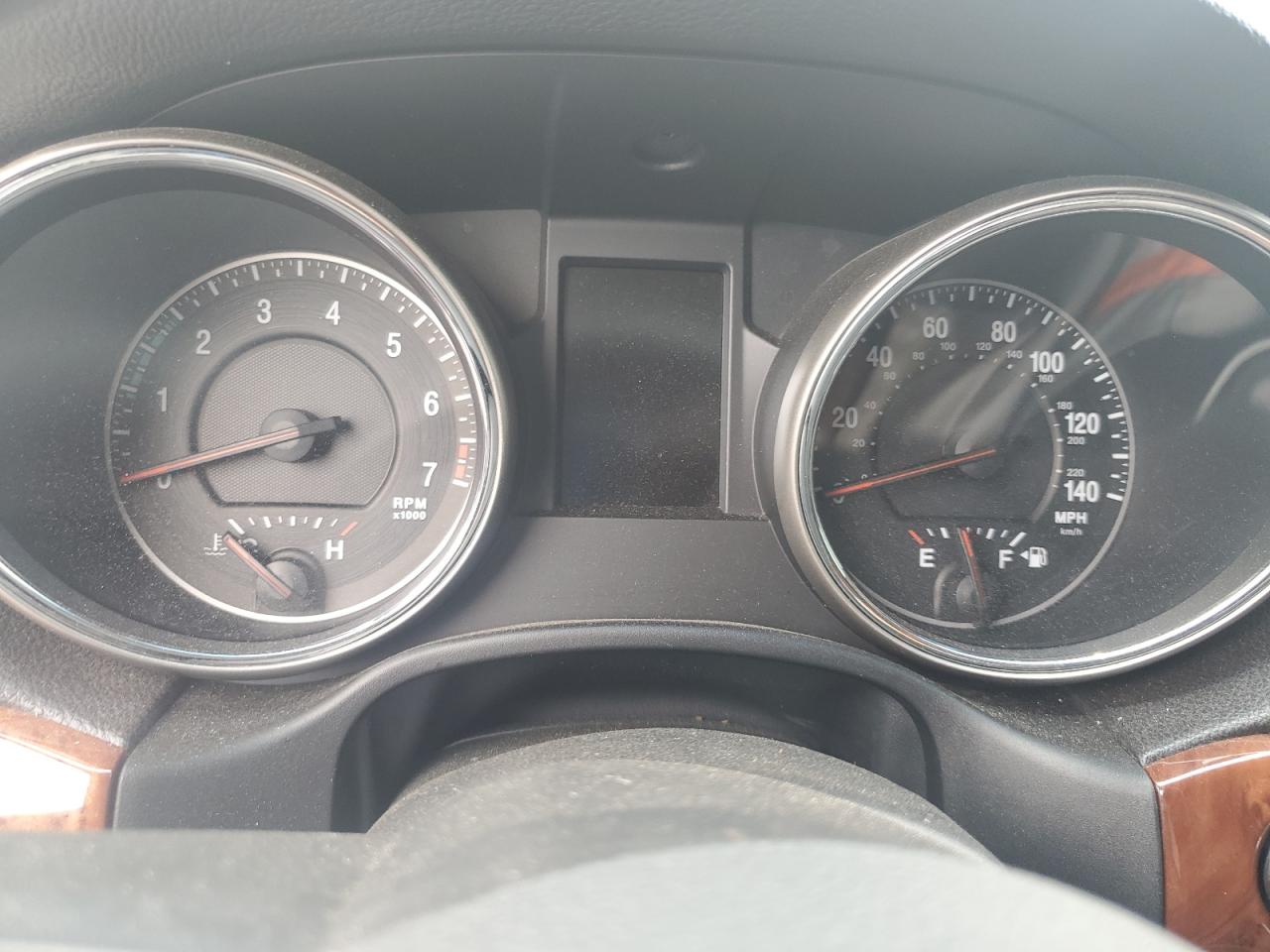 2011 Jeep Grand Cherokee Limited VIN: 1J4RS5GG5BC719693 Lot: 70602005