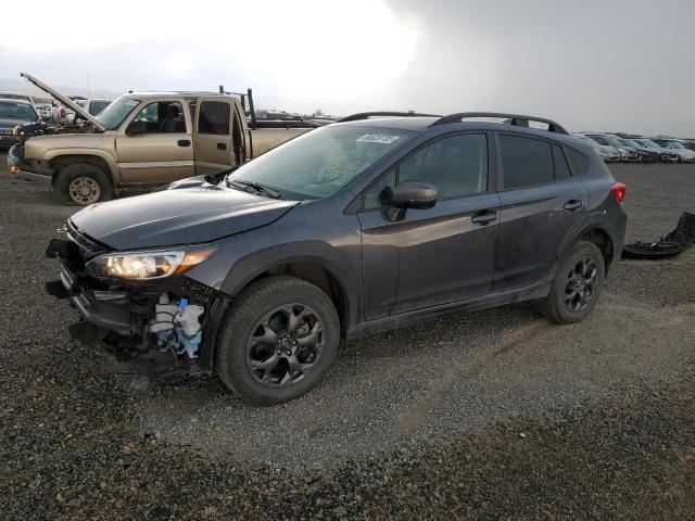 SUBARU CROSSTREK 2022