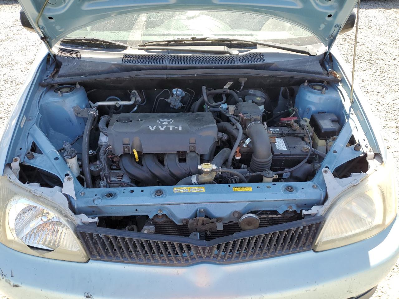 2001 Toyota Echo VIN: JTDBT123710113510 Lot: 68354105