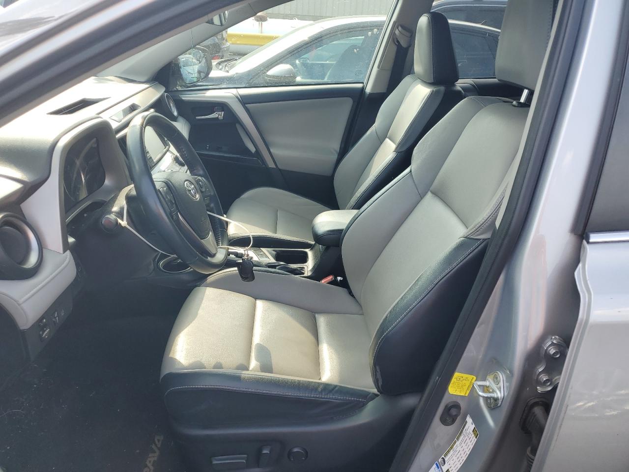 2017 Toyota Rav4 Limited VIN: 2T3DFREV6HW694709 Lot: 68153605