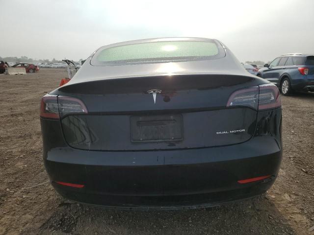  TESLA MODEL 3 2021 Charcoal