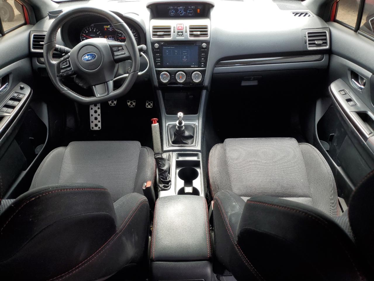 2018 Subaru Wrx Premium VIN: JF1VA1C66J9810521 Lot: 68347685