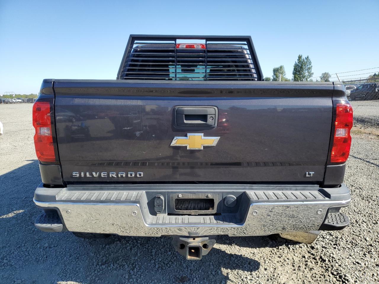 2015 Chevrolet Silverado K2500 Heavy Duty Lt VIN: 1GC1KVE86FF145124 Lot: 69462005