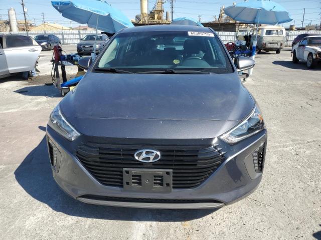  HYUNDAI IONIQ 2017 Серый