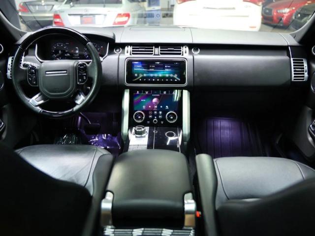 2019 LAND ROVER RANGE ROVER HSE  