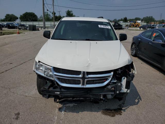 Parquets DODGE JOURNEY 2016 Biały