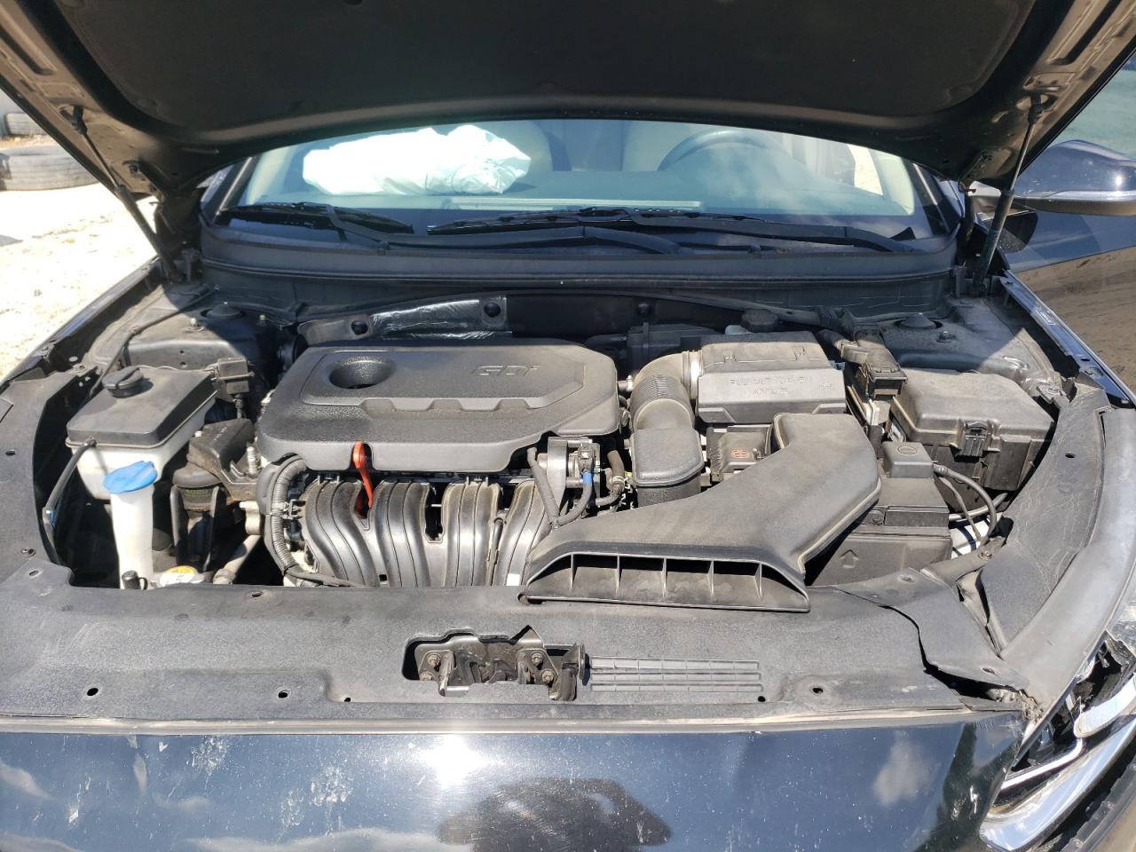 2018 Hyundai Sonata Sport VIN: 5NPE34AF3JH655121 Lot: 68893995