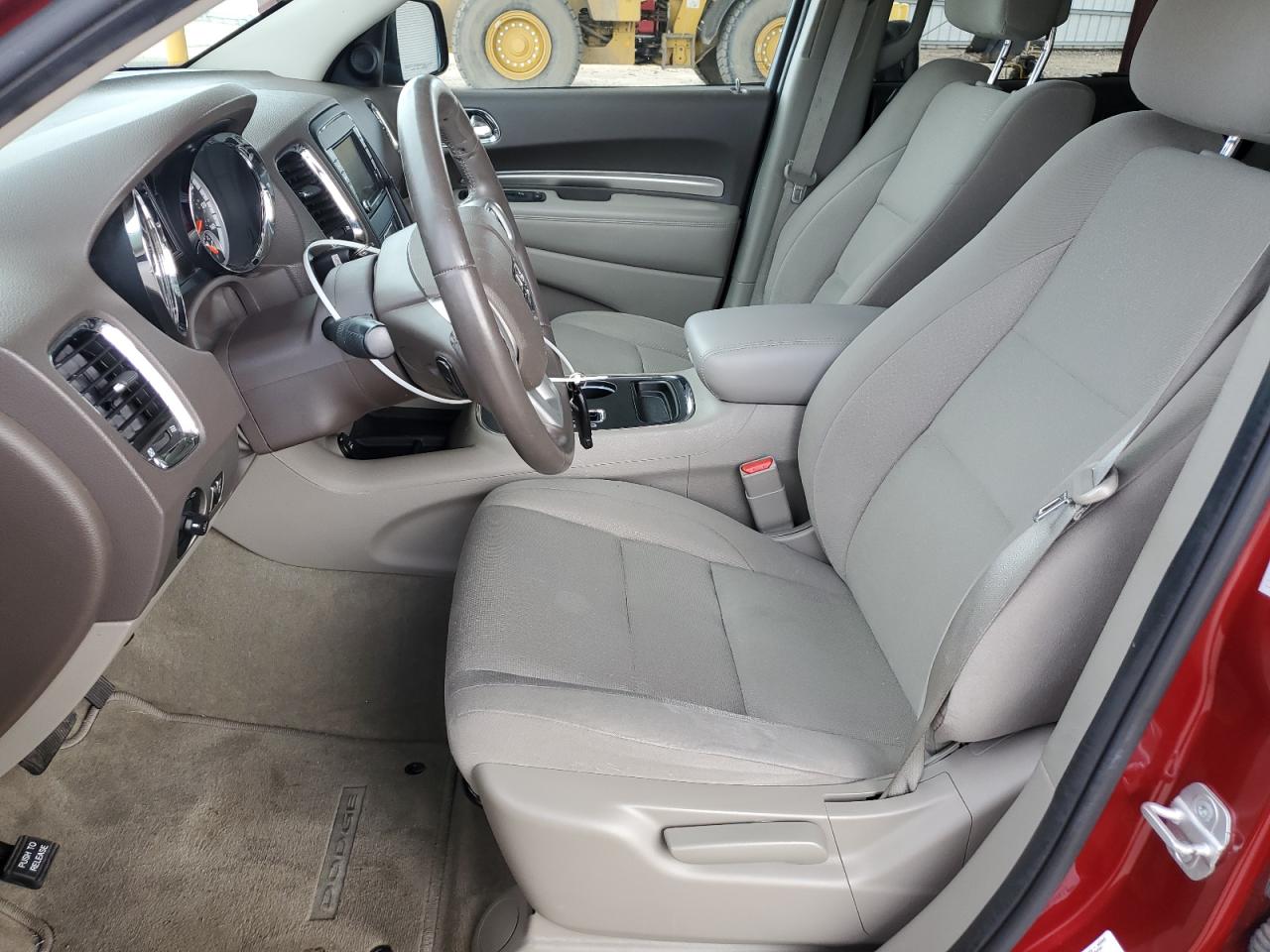 2013 Dodge Durango Sxt VIN: 1C4RDHAG7DC571883 Lot: 64225945