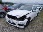 2014 MERCEDES BENZ C220 AMG S for sale at Copart WESTBURY