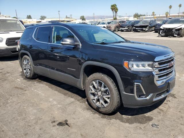 GMC ACADIA 2023 Черный