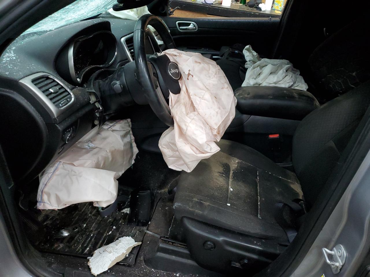 2018 Jeep Grand Cherokee Laredo VIN: 1C4RJFAG3JC184711 Lot: 69828195