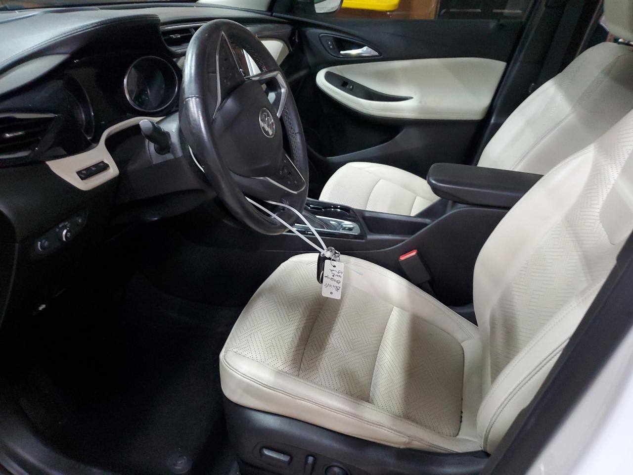 2020 Buick Encore Gx Essence VIN: KL4MMFSL8LB111933 Lot: 68094625