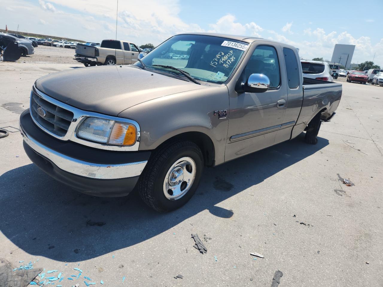 2002 Ford F150