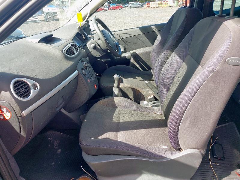 2007 RENAULT CLIO DYNAM