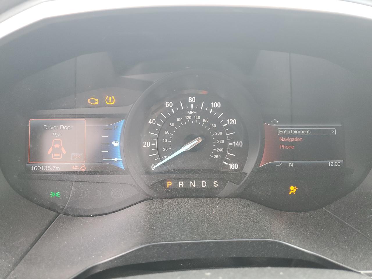 2017 Ford Edge Sel VIN: 2FMPK3J93HBB18704 Lot: 67478945