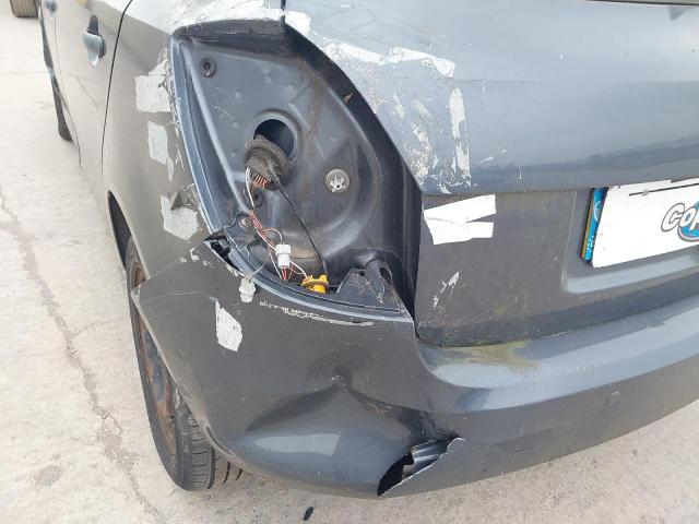 2011 SKODA FABIA S TS