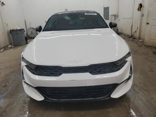  KIA K5 2022 Белы
