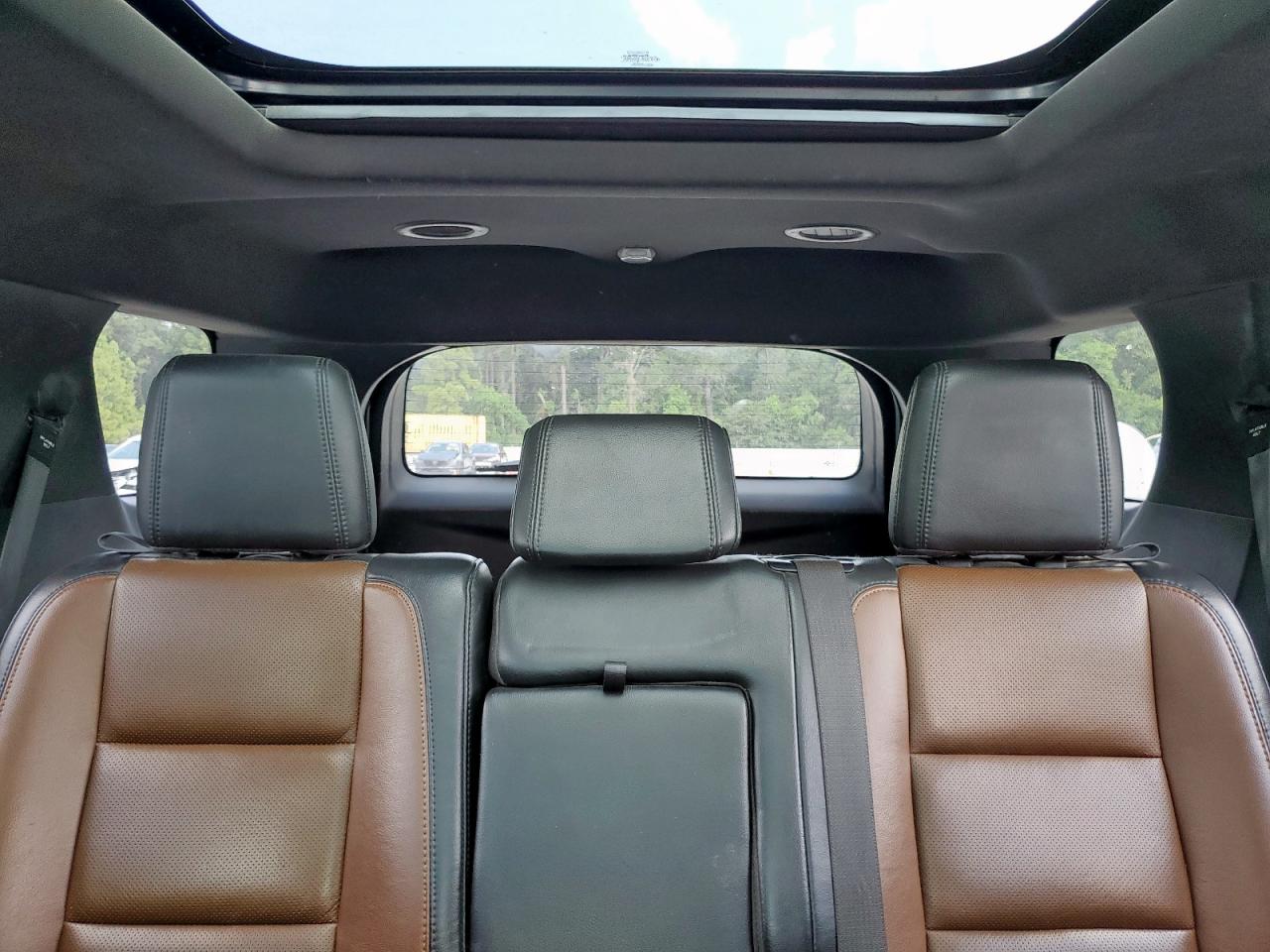 2012 Ford Explorer Limited VIN: 1FMHK8F83CGA92771 Lot: 68637845