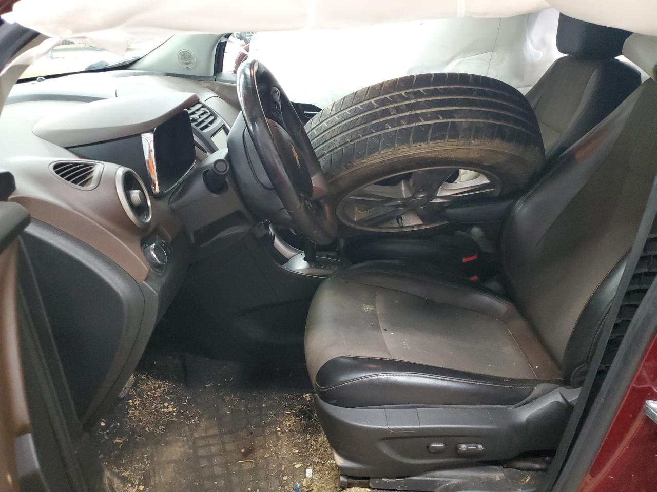 2016 Chevrolet Trax 1Lt VIN: 3GNCJLSB3GL220084 Lot: 67382715