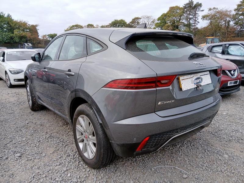 2019 JAGUAR E-PACE S D AWD AUTO 