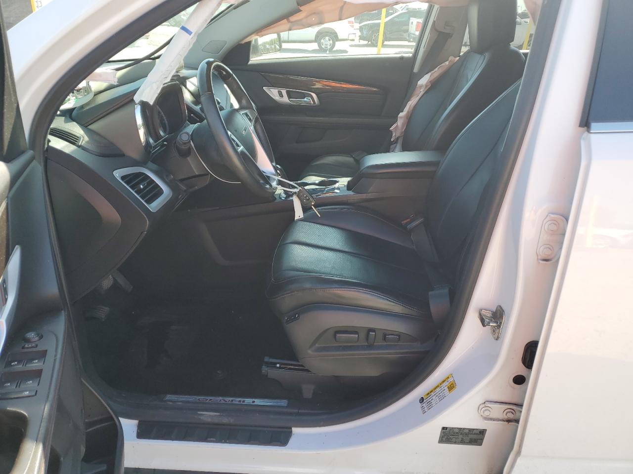 2014 GMC Terrain Denali VIN: 2GKFLZEK8E6298249 Lot: 70438405