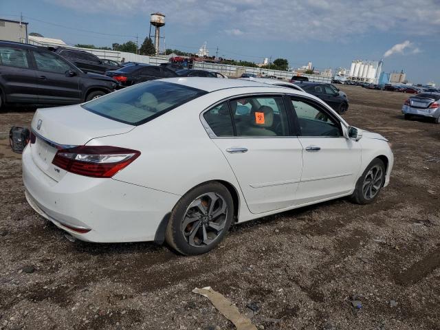 HONDA ACCORD 2016 Белы