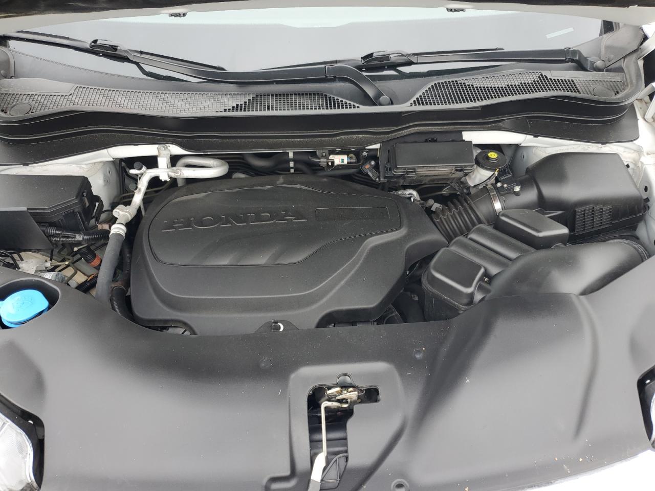 2022 Honda Pilot Exl VIN: 5FNYF6H5XNB021662 Lot: 69177935